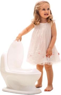 Nuby My Real Potty Горшок-туалет для детей