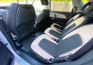 Citroen C4 Picasso II Picasso 1.6 e-HDi 114KM 2014 Citroen C4 Picasso 1.6HDi 115PK EXECUTIVE 6skrz Manual Bogata Opcja Serwi, zdjęcie 6