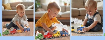 ЭЛЕКТРИЧЕСКИЙ ПОЕЗД МАГНИТНЫЙ ПОЕЗД СВЕТОДИОДНЫЙ ЛОКОМОТИВ С ДЫМОМ, МУЗЫКА