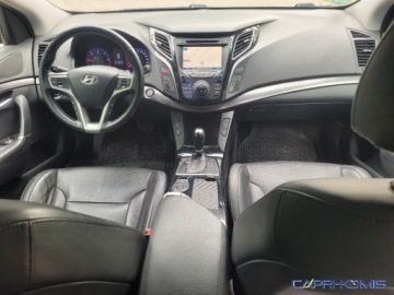 Hyundai i40 Kombi 1.7 CRDi HIGH 136KM 2013 Hyundai i40 1.7CRDi Automat Navi Skora Bezwypadkowy 1.7 Diesel 136KM, zdjęcie 10