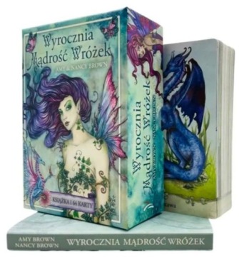 Wyrocznia Mądrość Wróżek