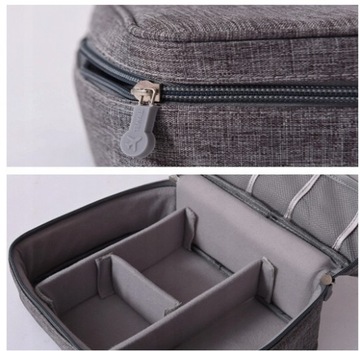 Набор для бороды в упаковке, лезвия для бритвы Wilkinson Bag Case By My Beard