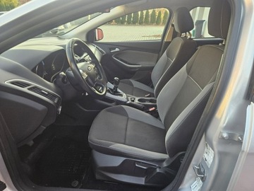 Ford Focus III Hatchback 5d 1.6 Duratec 125KM 2013 Ford Focus 1.6i (125PS) KlimaTronik, Elektryka,, zdjęcie 18