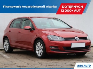 VW Golf 1.2 TSI, Salon Polska, Serwis ASO