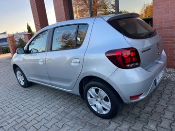 Dacia Sandero II Hatchback 5d Facelifting 1.5 Blue dCi 95KM 2020 Dacia Sandero 1.5 diesel 95 KM zarej w PL zadbany mozliwa zamiana, zdjęcie 2