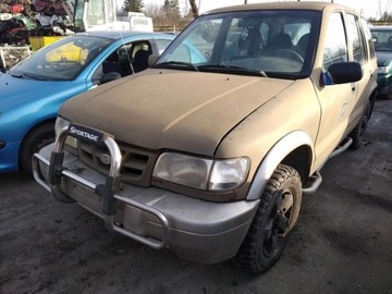 ТРУБКА КАНГУРО ТРУБКА KIA SPORTAGE I 93-03