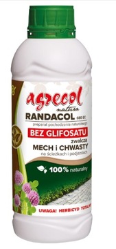 AGRECOL RANDACOL 680EC 1L zwalcza MECH CHWASTY PODJAZDY