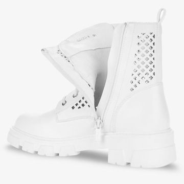 БОТИНКИ ЖЕНСКИЕ, АЖУРНЫЕ ТУФЛИ, МОДНАЯ ОБУВЬ, ПРЯЖКИ НА ПЛАТФОРМЕ, размер 41