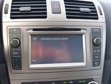 Toyota Avensis III Wagon Facelifting 2.2 D-CAT 150KM 2014 TOYOTA AVENSIS kombi 2.2 Diesel 150 KM*Salon PL * Navi * Tempomat * Xenony, zdjęcie 13