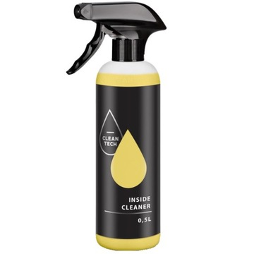 CLEANTECH INSIDE CLEANER 0.5L DO WNĘTRZ APC PĘDZLE