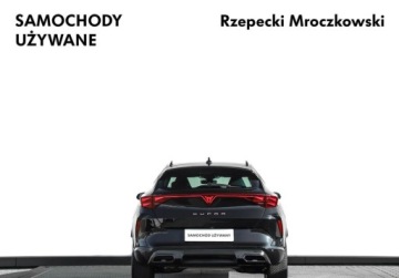 Cupra Formentor Crossover 1.5 TSI 150KM 2025 Cupra Formentor 1.5 150KM DSG Kamera Cofania Ambiente Fotele Kubelkowe 1.5, zdjęcie 6