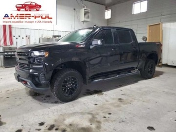 Chevrolet Silverado 2020 CHEVROLET SILVERADO K...