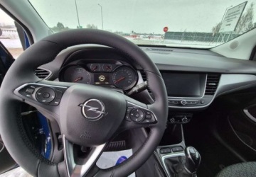 Opel 2019 Opel Crossland X 1.2 StartStop Edition 1.2 Benzyna 83KM, zdjęcie 23