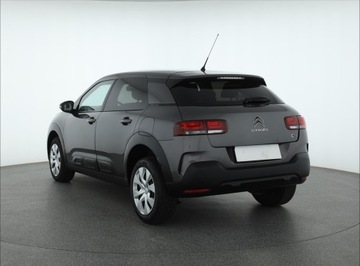 Citroen C4 Cactus Crossover Facelifting 1.2 PureTech 110KM 2018 Citroen C4 Cactus 1.2 PureTech, Salon Polska, zdjęcie 3