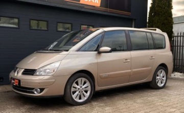 Renault Espace IV Van 2.0 i 16V Turbo 170KM 2008 Renault Grand Espace Renault Grand Espace 2.0 Privilege 2.0 Benzyna 170KM, zdjęcie 12