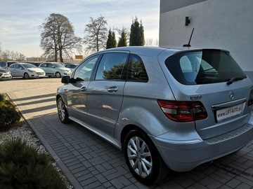Mercedes Klasa B W245 180 CDI 109KM 2008 Mercedes B 180 1.8 CDI 109KM Klimatronic Isofix, zdjęcie 8