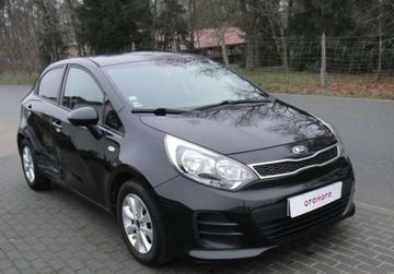 Kia Rio III Sedan Facelifting 1.2 DOHC CVVT 84KM 2016 Kia Rio 1,2 benzyna 100 tys.km. 1.2 Benzyna 84KM, zdjęcie 3