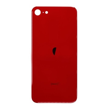 PANEL TYŁ Tylny Szkło Szyba Panele Dla Apple iPhone SE 2020 Red