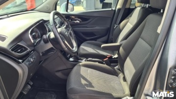Opel Mokka I SUV 1.4 Turbo ECOTEC 140KM 2016 Opel Mokka X 1.4T 140KM AUTOMAT 2xPDC climatronic podg.kierownica bezwypad, zdjęcie 6