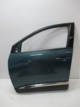 DVEŘE LEVÉ PŘEDNÍ PEUGEOT 5008 II