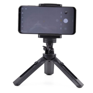 MINI STATYW NA TELEFON APARAT KAMERĘ TRIPOD