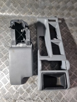 KOMPLETNY PODŁOKIETNIK BMW E46 COMPACT