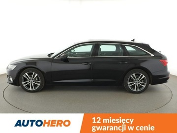 Audi A6 C8 Avant 2.0 40 TDI 204KM 2019 Audi A6 Avant mHEV Matrix LED skóra/alcantara, zdjęcie 1