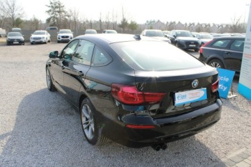 BMW Seria 3 F30-F31-F34 Gran Turismo Facelifting 2.0 320d 190KM 2020 BMW 3GT Sport Line Led SalonPL Gwarancja, zdjęcie 7