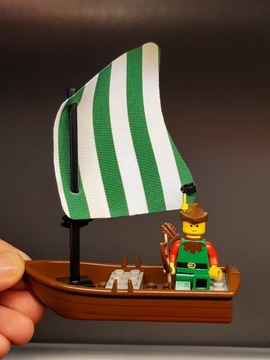 Лего Пираты плывут как 6273 6262 6267 6278 6277