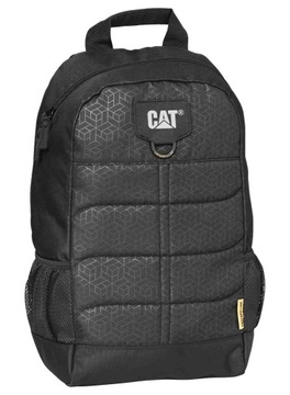 Plecak miejski dzienny Caterpillar Benji - black