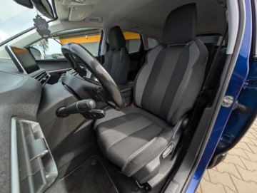 Peugeot 3008 II Crossover 1.5 BlueHDI 130KM 2019 Peugeot 3008 Ledy Navi Tempomat Alu Serwis Gwarancja 1.5 Diesel 130KM, zdjęcie 34