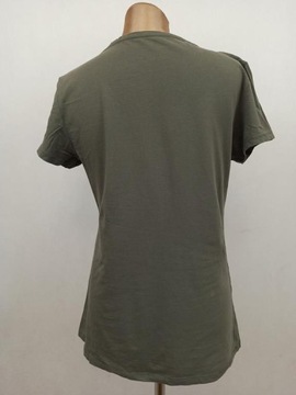 ATMOSPHERE T-SHIRT DAMSKI KHAKI r. M/L