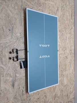 ДЕТСКИЙ МИНИ-СТОЛ ДЛЯ НАСТОЛЬНОГО ТЕННИСА МИНИ-СТОЛИК ДЛЯ ПИНГ-ПОНГА JOOLA