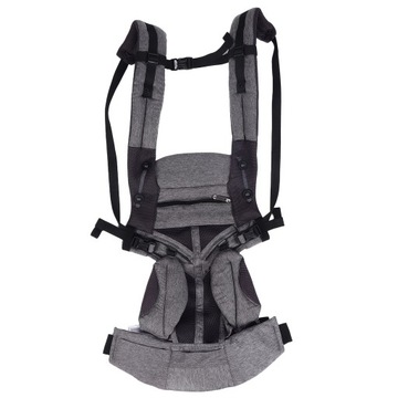 Baby Carrier 360 All Position Breathable Adjustable Cotton Infant Carrier f