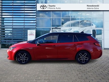 Toyota Corolla XII TS Kombi 1.8 Hybrid 122KM 2020 Toyota Corolla 1.8 Hybrid GR Sport Seria E21 (2019, zdjęcie 2