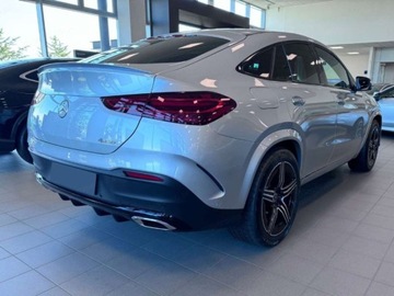 Mercedes GLE V167 SUV Facelifting 3.0 450d 367KM 2025 GLE Coupe 450 d 4-Matic AMG Line 3.0 (367KM) 2025, zdjęcie 4