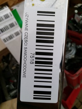 CLONA (KRYT) KRYT ZADNÍ MERCEDES ML W164 FL 08-11R