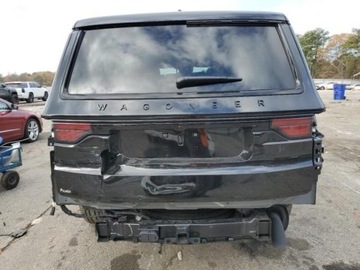 Jeep Wagoneer II 2024 Jeep Wagoneer 2024, 3.0L, 4x4, L SERIES II, od ubezpieczalni 3.0 Benzyna, zdjęcie 3