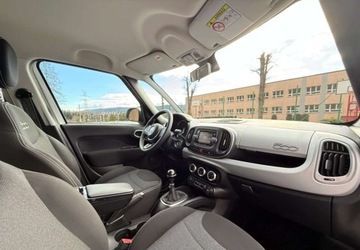 Fiat 500L Hatchback 5d Seria 5 1.4 16V 95KM 2018 Fiat 500L Fiat 500L 1.4 16V Urban Edition 1.4 BenzynaLPG 95KM, zdjęcie 27
