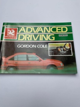 Advanced Driving Gordon Cole