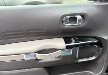 Citroen C4 Cactus Crossover Facelifting 1.2 PureTech 110KM 2018 Citroen C4 Cactus Automat, Salon Polska. Serwis ASO,1 rej 2019 rok. Navi,K, zdjęcie 16