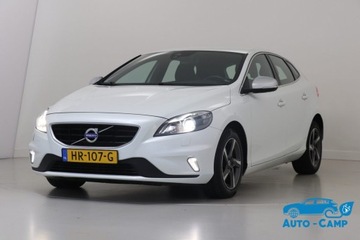 Volvo V40 II Hatchback 1.6 D2 115KM 2014 bez skazy*OD RĘKI*bezwypadk.*R-DESIGN*nowe dostawy, zdjęcie 4