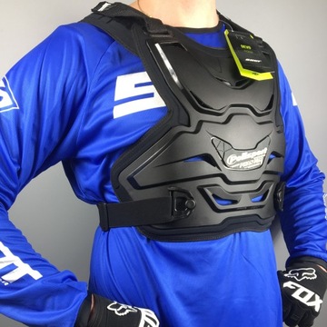 ЗАЩИТА ГРУДИ POLISPORT BUZER ZZZROJA