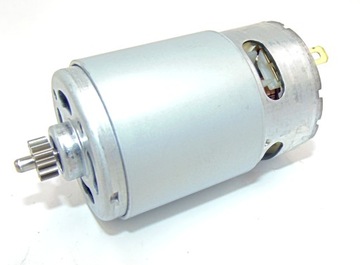 BOSCH GSR 120-LI SILNIK WIERTOARO WKRĘTARKI ORYGINAŁ 1607000C5K