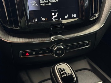 Volvo XC60 II Crossover D3 150KM 2018 Volvo XC 60 R-Design / LED / IntelliSafe / Salon P, zdjęcie 22