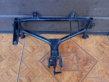 РАМКА СЧЕТЧИКА ЧАСОВ KAWASAKI ZXR 750 H РУЧКА