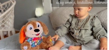 Обучающая DUMEL DOG ​​EMOTIONS говорит пл 12+