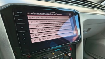 Volkswagen Passat B8 Variant Facelifting 2.0 TDI SCR 200KM 2022 Volkswagen Passat Variant 2.0TDI 200KM 4X4 ACC Iwl, zdjęcie 26
