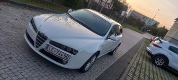 Alfa Romeo 159 2011 1.75 Tbi 200km *DISTINCTIVE* w bogatej wersji wyposażenia *ładna SZTUKA*, zdjęcie 1