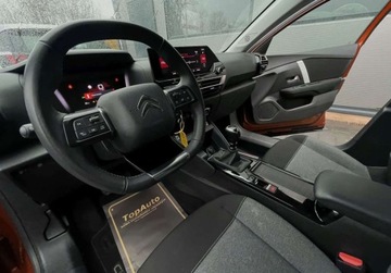 Citroen 2021 Citroen C4 MANUAL 52.000KM BEZWYPADKOWY gwarancja perfekcyjny, zdjęcie 18